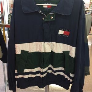 Vintage Tommy Hilfiger Jacket